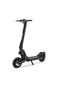 G1 500 W Elektrikli Amortisörlü Scooter 70km Menzil 40 Km Hız Katlanabilir Gövde 10" Lastik ürün fotoğrafı