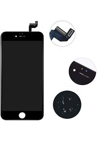 Iphone 6s Uyumlu Ekran Lcd Dokunmatik Siyah ürün fotoğrafı