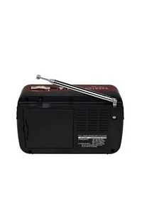 Nostalji Rt 310 Radyo Usb Blutut Lü Sd Aux Fm Destekli Radyo Mp 3 Çalar ürün fotoğrafı