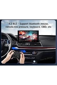 Carplay Ai Box Usb 2gb 16gb Kablosuz Y.tube,netflix, Disney, Google Play ürün fotoğrafı