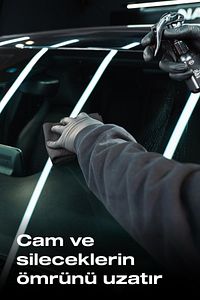 Glasshield Nano Yağmur Kaydırıcı-Cam Yüzey Seramik Kaplama Spreyi-2 Yıl Dayanım-50ml-Su İtici ürün fotoğrafı