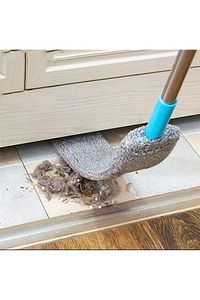 Esnek Toz Alma Toz Toplama Aparatı Mop Toz Alma Fırçası Paspas ürün fotoğrafı