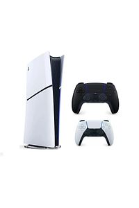 PlayStation PS 5 digital slim 1Tb Türkçe Menü Çift Kol ürün fotoğrafı