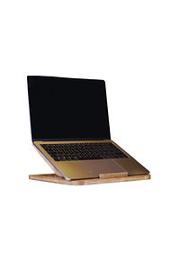 Laptop Standı Yükseltici Kademeli Katlanabilir Macbook Standı Soğutucu 10”-17” ürün fotoğrafı