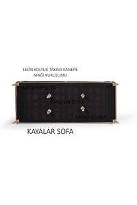 Leon Koltuk Takımı 3 3 1 ürün fotoğrafı