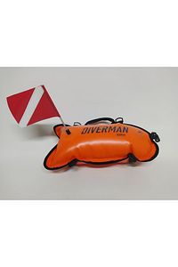 DİVERMAN DALIŞ ŞAMANDIRASI 50 CM * 30 CM ürün fotoğrafı