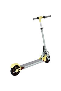 S1 Plus Elektrikli Scooter 350w-120kg-25km Hız ürün fotoğrafı