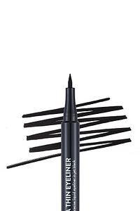 Ultra Ince Uçlu Eyeliner (SİYAH) - Ultra Thin Eyeliner - 001 Black - 8690604478491 ürün fotoğrafı