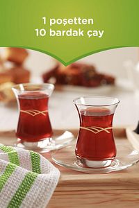 Hazine Zengindem 30 X 15gr Demlik Poşet Çay X 5 Adet ürün fotoğrafı