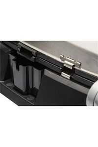 Grill Gourmet Minute 2000 Watt Paslanmaz Çelik Izgara & Tost Makinesi - 9100029276 ürün fotoğrafı