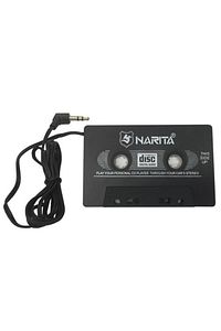 Narita Nrt-979 Oto Teyp Aux Çevirici Mp3 Mp4 Kaset Çalar Adaptörü ürün fotoğrafı