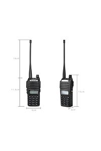 Uv-82 Dual Band El Telsizi Kulaklık Dahil ürün fotoğrafı