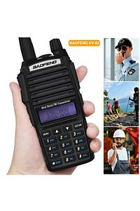 Uv-82 Dual Band El Telsizi Kulaklık Dahil ürün fotoğrafı