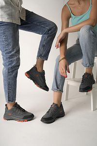 North Unisex Garantili Trekking Outdoor Ayakkabı ürün fotoğrafı