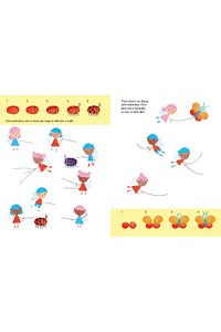 Fingerprint Activities: Unicorns And Fairies ürün fotoğrafı