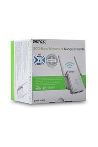Ewr-n501 Ieee802.11 B/g/n 300 Mbps Router Wifi Range Extender Sinyal Güçlendirici ürün fotoğrafı