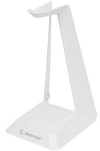Rm-h19 Holder Beyaz Kulaklık Için Tutucu Stand Kulaklık Standı ürün fotoğrafı