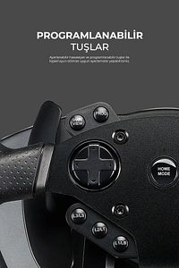 Direksiyon Seti Superdrive Ps3/ps4/pc/xboxone/xbox360 Gaming Oyun Oyuncu Direksiyonu ürün fotoğrafı