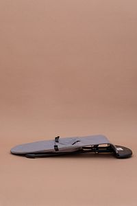 Oyuncaklı Premium Cotton Bebekler Için Üç Kademeli Kolay Taşınabilir Sallanan Ana Kucağı -gri ürün fotoğrafı