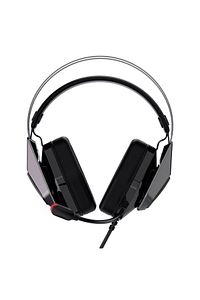 Fujin 7.1 Siyah Surround RGB Gaming Kulaklık Mikrofonlu ürün fotoğrafı