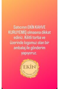 Ekin Antakya 1000 gr Karışık Kahve (KOYU %50 ORTA%50) #hatay#türkkahvesi # Çifte Kavrulmuş Kahve ürün fotoğrafı