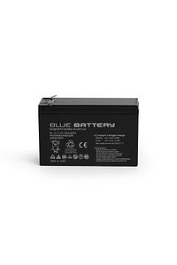 12v 7ah- Bakımsız Kuru Akü Şubat 2025 Üretim 12 Volt 7 Amper Pace12v7ah ürün fotoğrafı
