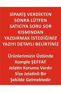 3d Lüx Ultra Parlak Takmatik PlakaLIK İMZA YAZI ürün fotoğrafı