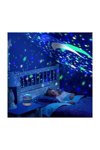 Starmaster Gece Lambası Yıldız Işıkları ürün fotoğrafı