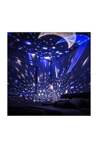 Starmaster Gece Lambası Yıldız Işıkları ürün fotoğrafı