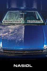 ZR53 Araç Nano Seramik Kaplama ve Boya Koruma-10H-3 Yıl Dayanım-50ml-Su İtici-Çizik Önleyici ürün fotoğrafı
