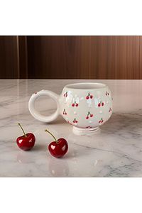 Seramik mug kupa el işçiliği bardak ürün fotoğrafı