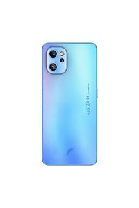 S19 Max Pro 4GB+128 GB Mavi Cep Telefonu (Reeder Türkiye Garantili) ürün fotoğrafı