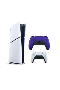 PlayStation PS 5 digital slim 1Tb Türkçe Menü Çift Kol ürün fotoğrafı