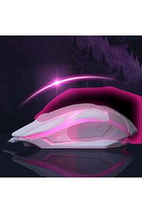 Qpart Gm-14 Oyuncu Klavye Seti Kablolu Aydınlatmalı Set Gamer Pc Oyun Seti Klavye ürün fotoğrafı