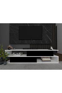 Leone 1.kalite %100 Mdf Tv Ünitesi Tv Sehpası Tv Masası Tv Dolabı ürün fotoğrafı