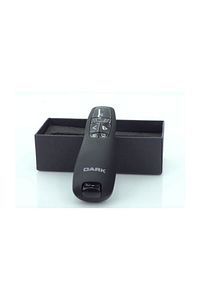 2.4GHz RF Kablosuz Kırmızı Lazerli USB Sunum Kumandası DK-AC-WP07 ürün fotoğrafı
