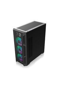 PONOS Ultra MS4 Menteşeli Temperli Cam Yan Panel 4x12cm  ARGB LED USB 3.0 Type-C ATX Kasa ürün fotoğrafı