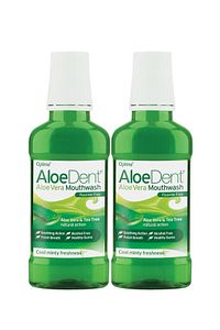 Gotu Kola Ve Aloeveralı Ferahlatıcı Ağız Bakım Suyu X2 ürün fotoğrafı