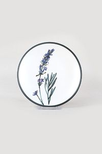 Çiçek Bahçesi Pasta Tabağı 20 Cm 6 Adet - 18938-39-40-41-42-43 ürün fotoğrafı