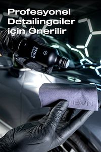 ZR53 Araç Nano Seramik Kaplama ve Boya Koruma-10H-3 Yıl Dayanım-50ml-Su İtici-Çizik Önleyici ürün fotoğrafı