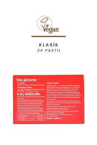 Klasik Pastil 24'lü ürün fotoğrafı