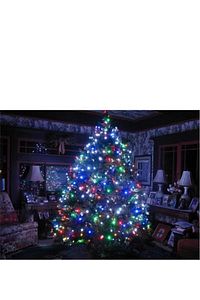 100 Ledli Rgb 10 M Led Yılbaşı Ağaç Süsü ürün fotoğrafı