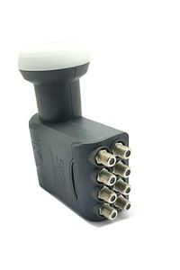 Ye-808 Platinum Octo Lnb 0.1db Full Hd 4k ürün fotoğrafı