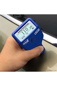 Ls220 Boya Kalınlığı Ölçüm Cihazı Türkçe Menü Yeni Yazılım ürün fotoğrafı