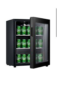 DB70 Minibar Mini Buzdolabı Kompresör 70LT ürün fotoğrafı
