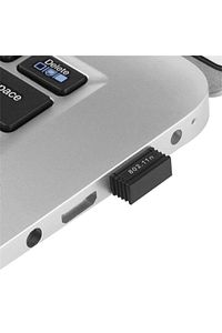 300 Mbps Nano Mini Internet Adaptör Kablosuz Ağ Wifi Alıcı Usb ürün fotoğrafı