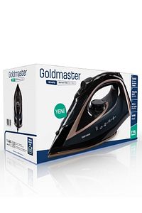 Buharlı Ütü Smarty 2400 Watt Seramik Tabanlı 170 gr Etkili Şok 245Sseri ürün fotoğrafı
