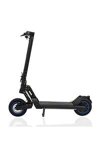G1 500 W Elektrikli Amortisörlü Scooter 70km Menzil 40 Km Hız Katlanabilir Gövde 10" Lastik ürün fotoğrafı