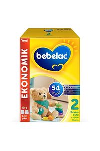 2 Devam Sütü 6-9 Ay 800 Gr ürün fotoğrafı