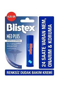 Medplus Stick - Kuruyan Ve Çatlayan Dudaklar Için Yoğun Bakım Dudak Kremi ürün fotoğrafı